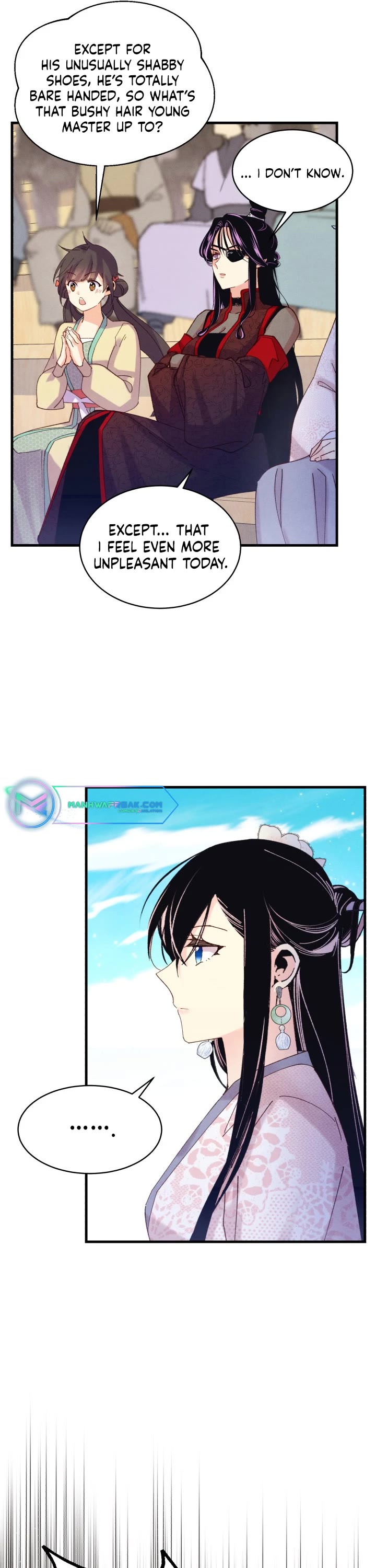 Lightning Degree Chapter 140 page 25 - Chapter 140