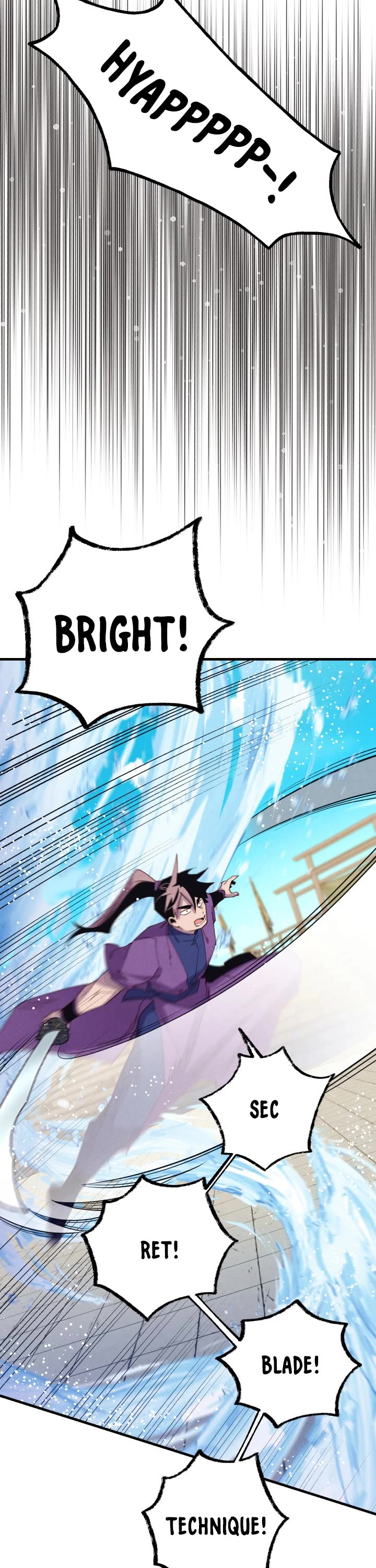 Lightning Degree Chapter 140 page 26 - Chapter 140