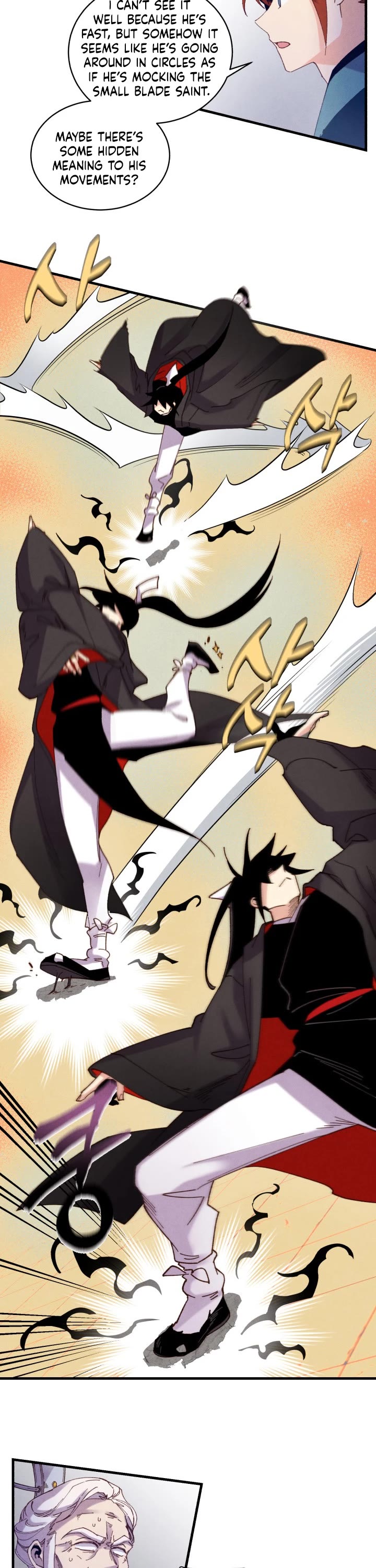 Lightning Degree Chapter 140 page 33 - Chapter 140