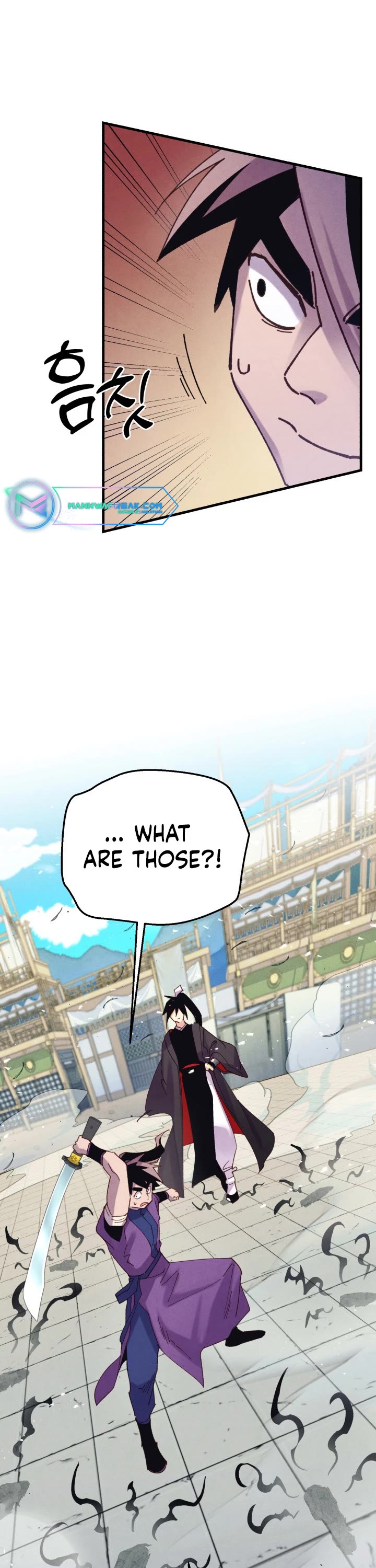 Lightning Degree Chapter 140 page 36 - Chapter 140