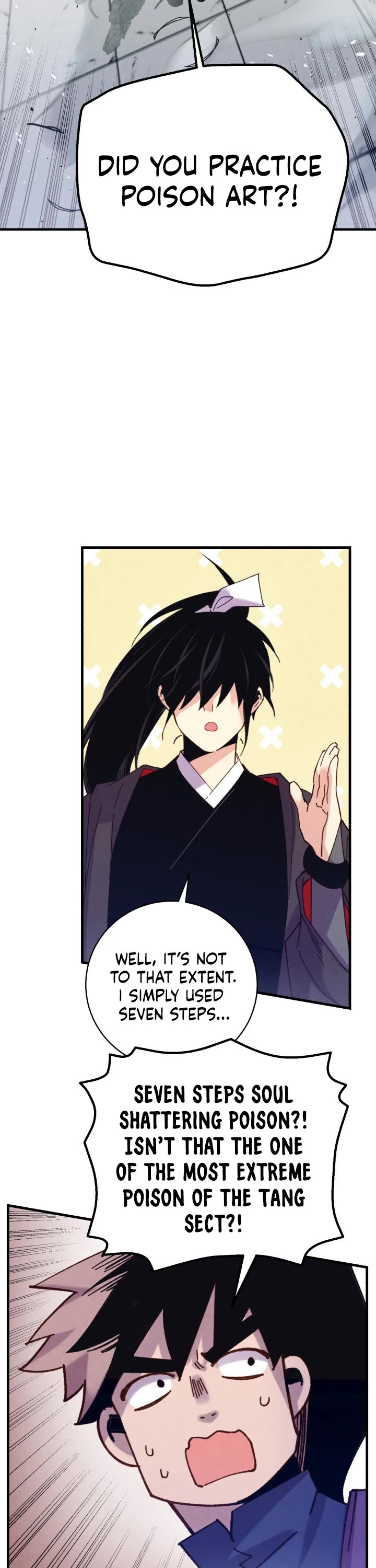 Lightning Degree Chapter 140 page 37 - Chapter 140