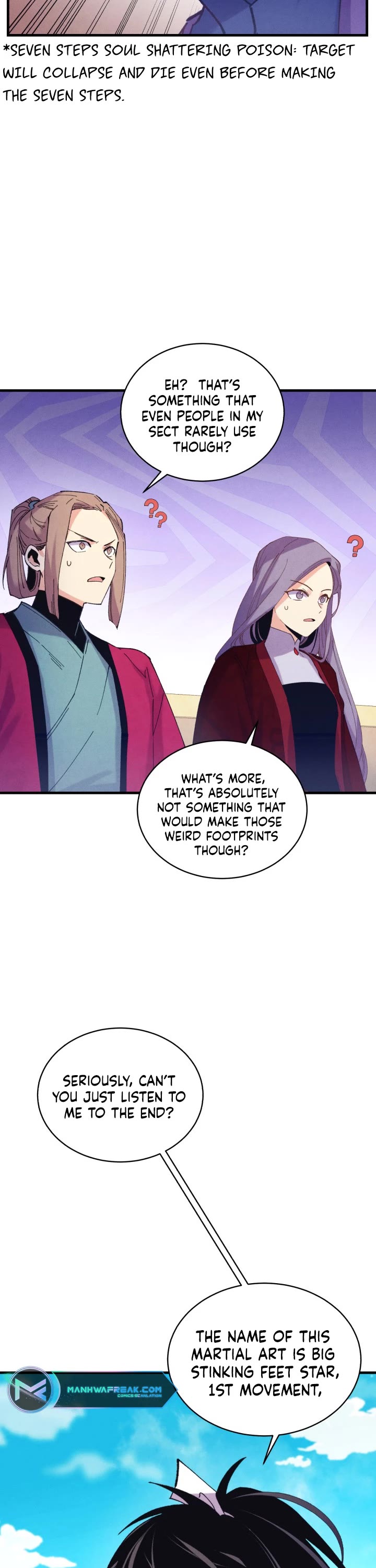 Lightning Degree Chapter 140 page 38 - Chapter 140
