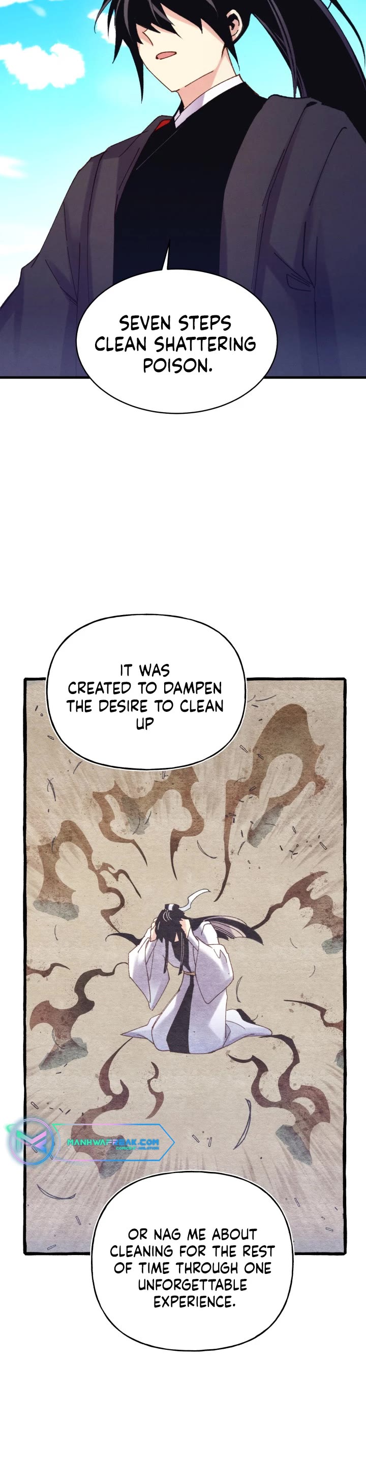 Lightning Degree Chapter 140 page 39 - Chapter 140