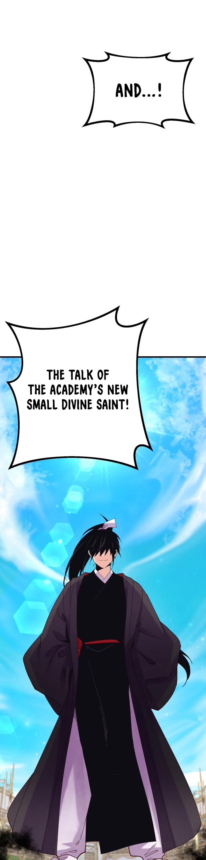 Lightning Degree Chapter 140 page 4 - Chapter 140