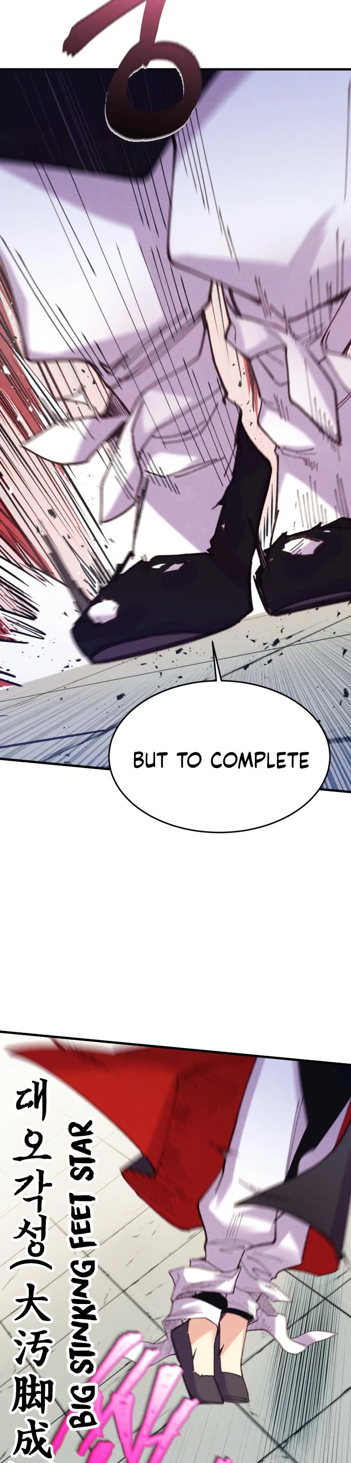 Lightning Degree Chapter 140 page 43 - Chapter 140