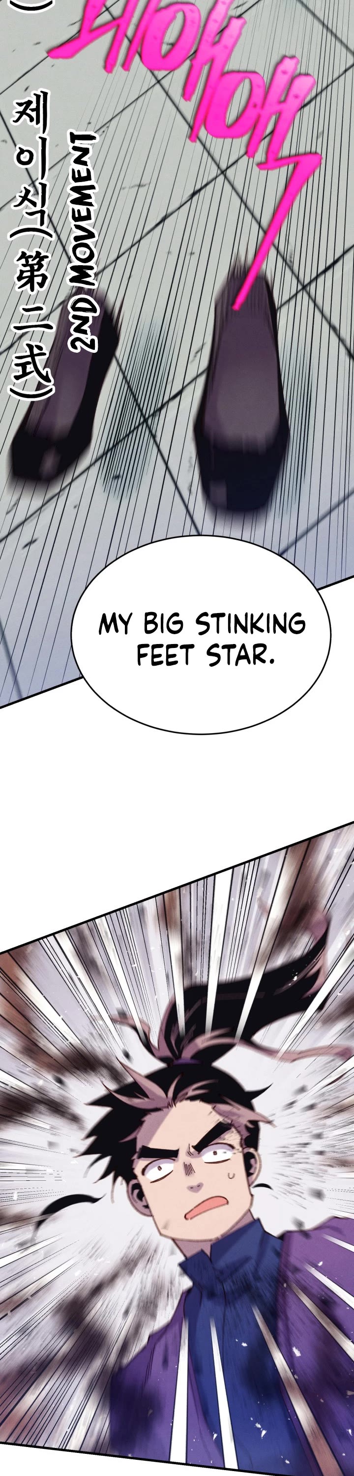 Lightning Degree Chapter 140 page 44 - Chapter 140