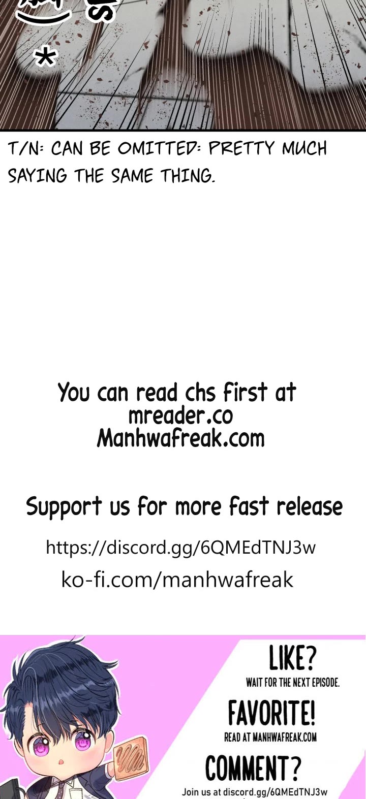 Lightning Degree Chapter 140 page 47 - Chapter 140