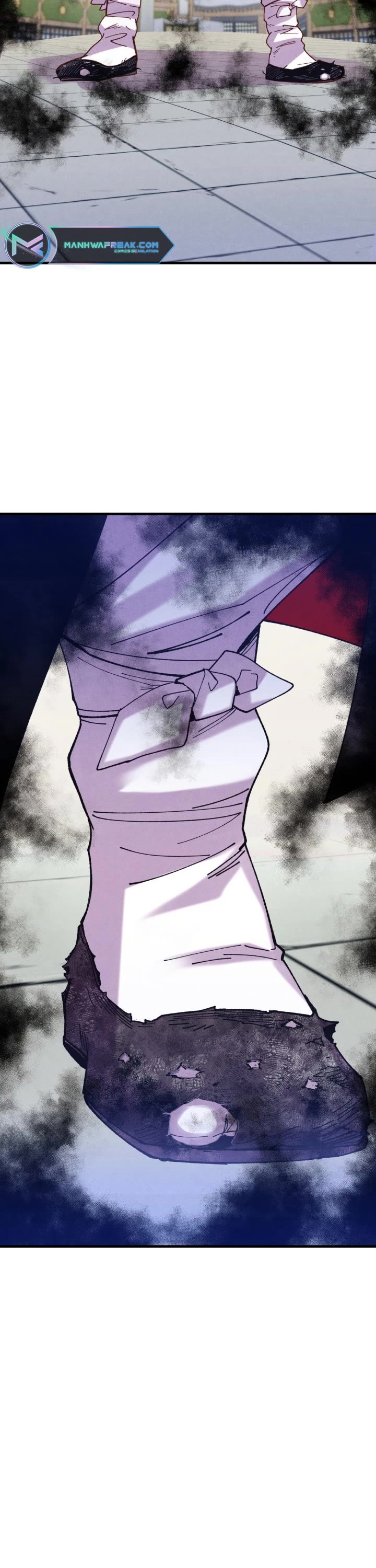 Lightning Degree Chapter 140 page 5 - Chapter 140