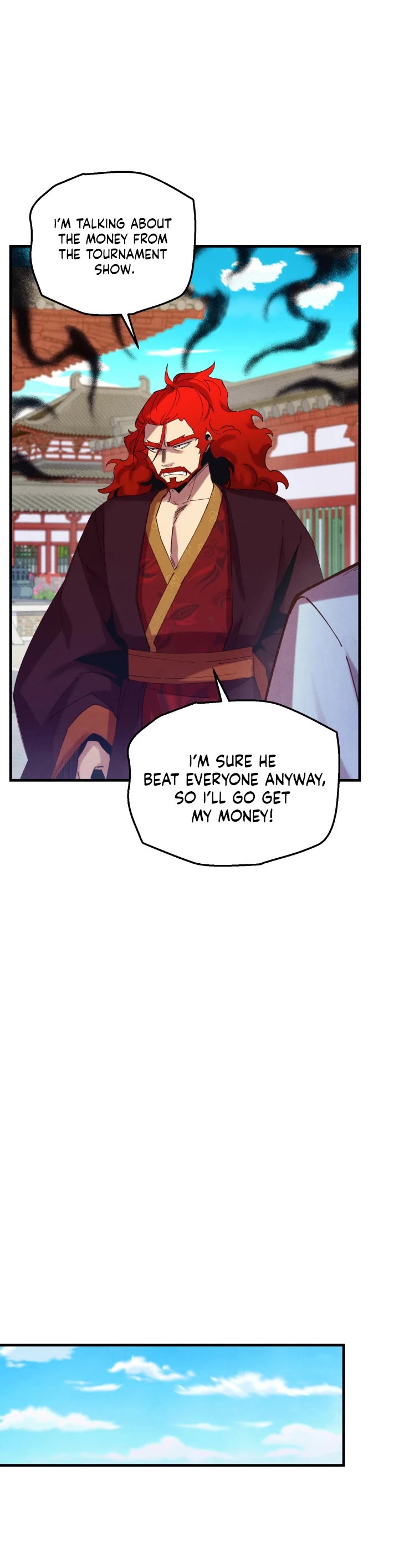 Lightning Degree Chapter 141 page 16 - Chapter 141