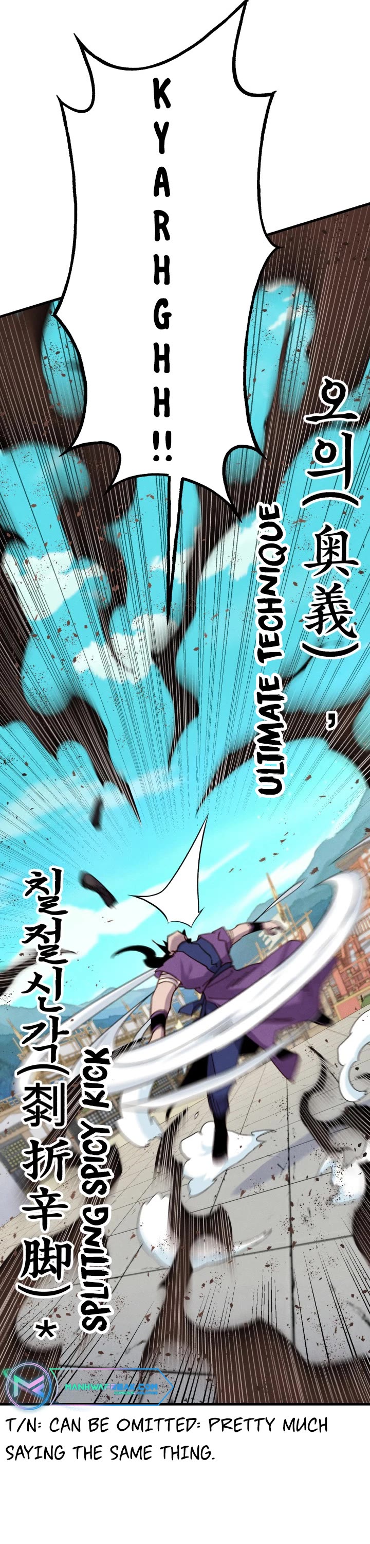 Lightning Degree Chapter 141 page 2 - Chapter 141