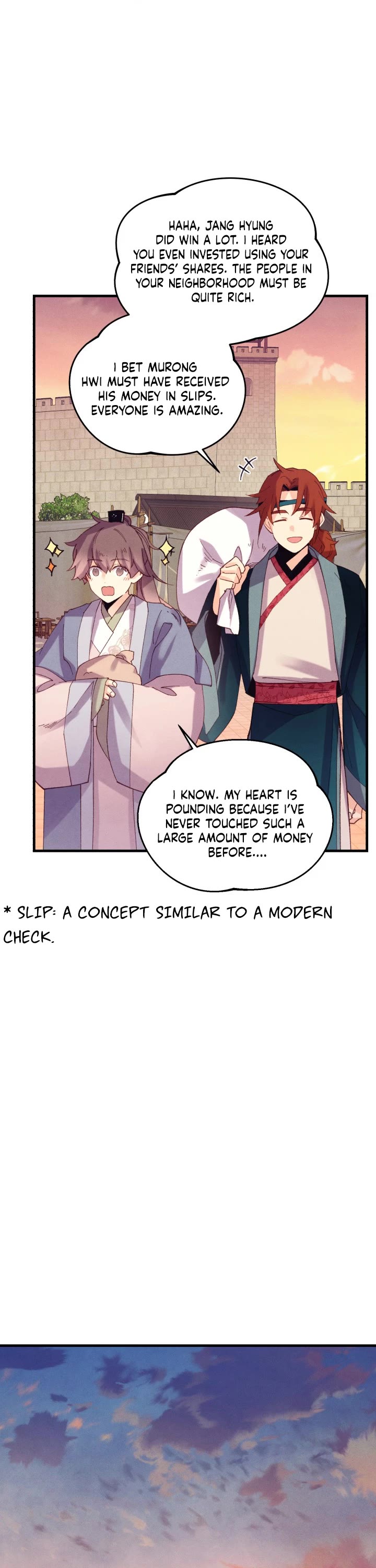 Lightning Degree Chapter 141 page 23 - Chapter 141