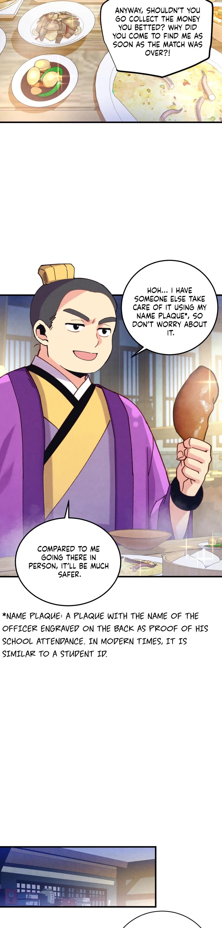 Lightning Degree Chapter 141 page 25 - Chapter 141