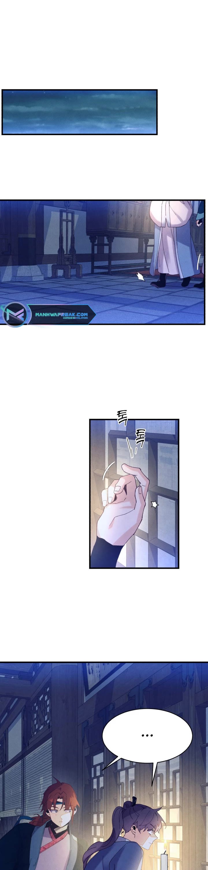 Lightning Degree Chapter 142 page 15 - Chapter 142