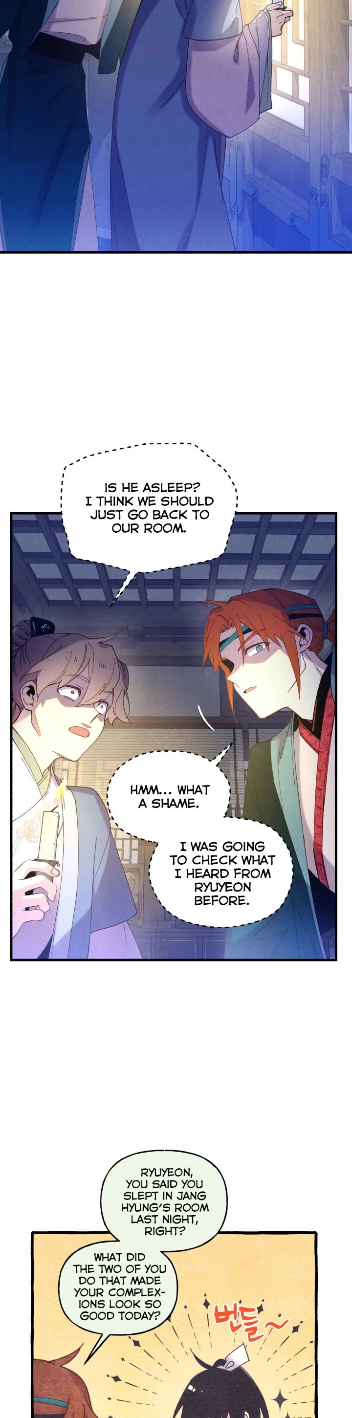 Lightning Degree Chapter 142 page 16 - Chapter 142