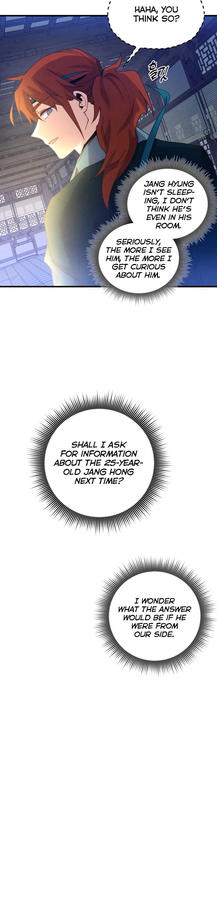 Lightning Degree Chapter 142 page 18 - Chapter 142