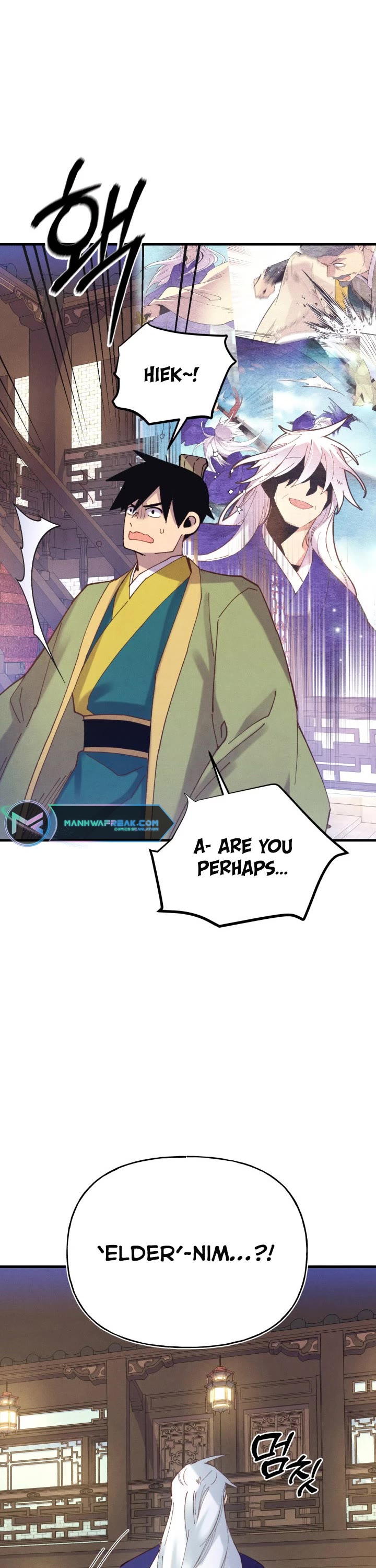 Lightning Degree Chapter 142 page 2 - Chapter 142
