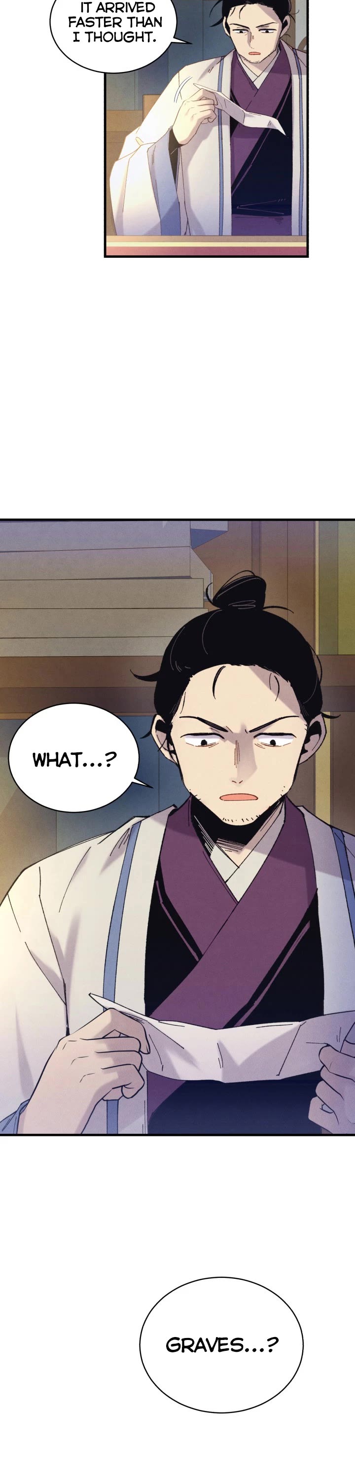 Lightning Degree Chapter 142 page 22 - Chapter 142