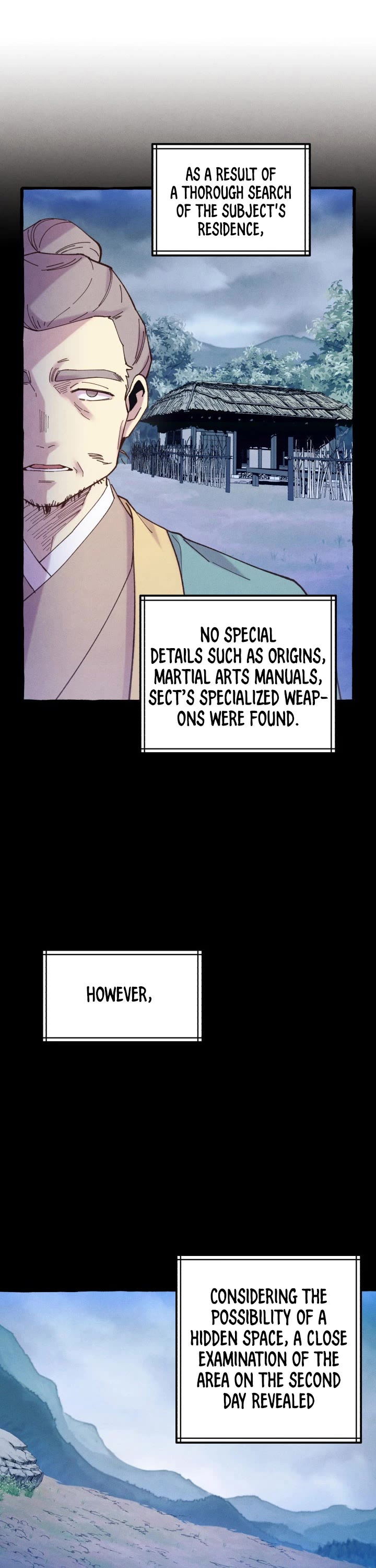 Lightning Degree Chapter 142 page 23 - Chapter 142