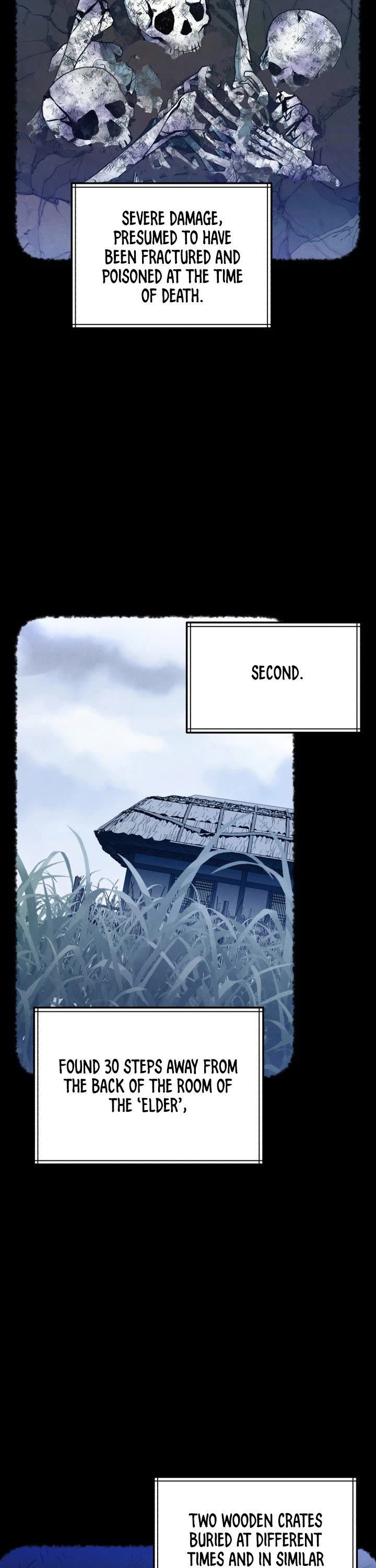 Lightning Degree Chapter 142 page 25 - Chapter 142