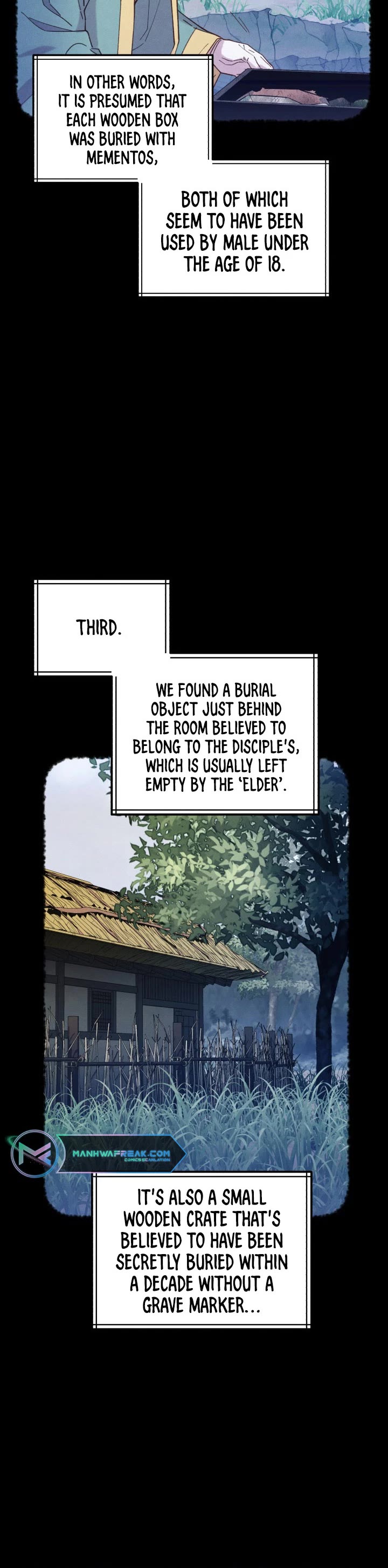 Lightning Degree Chapter 142 page 27 - Chapter 142