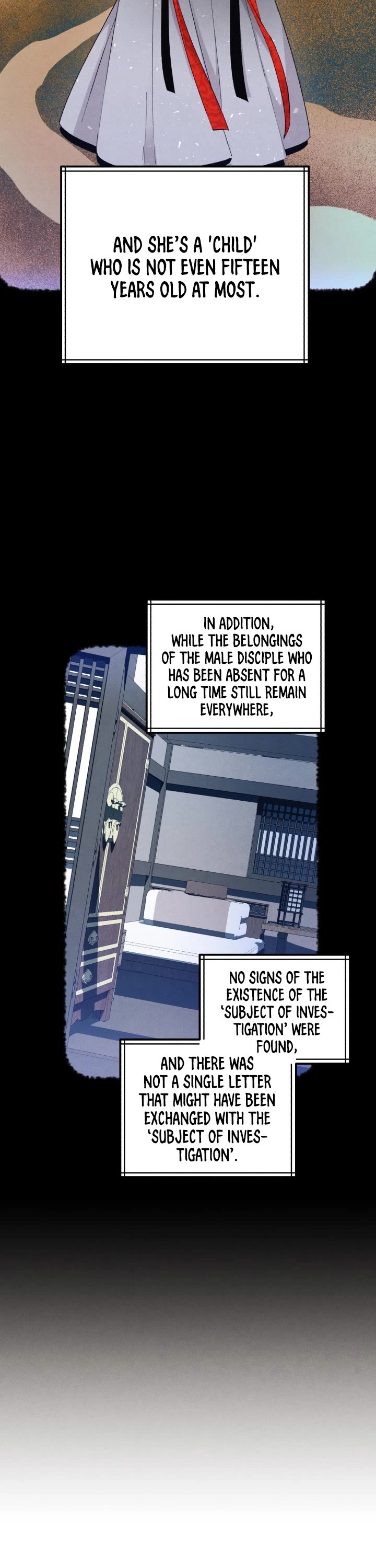 Lightning Degree Chapter 142 page 29 - Chapter 142
