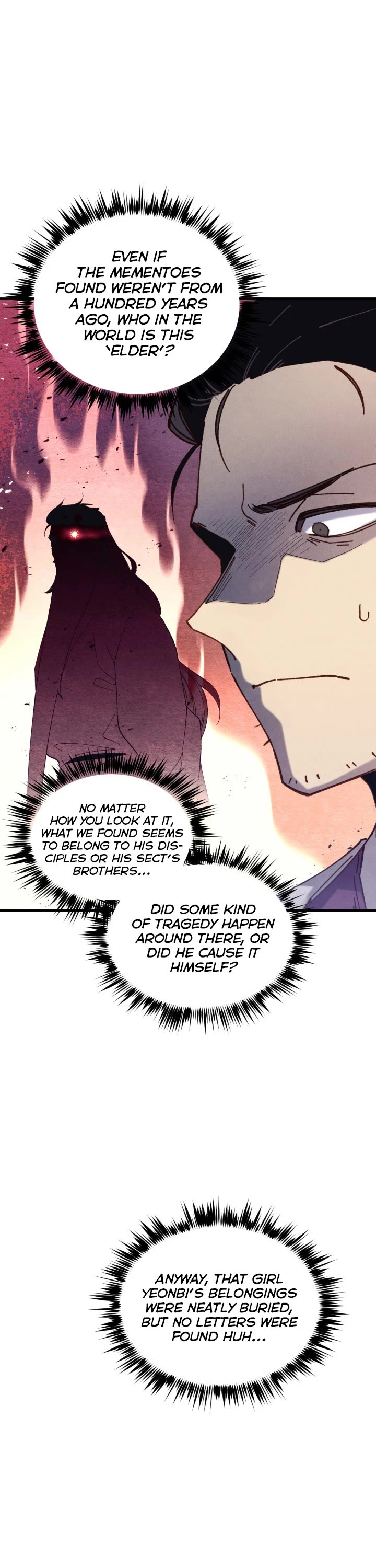 Lightning Degree Chapter 142 page 31 - Chapter 142