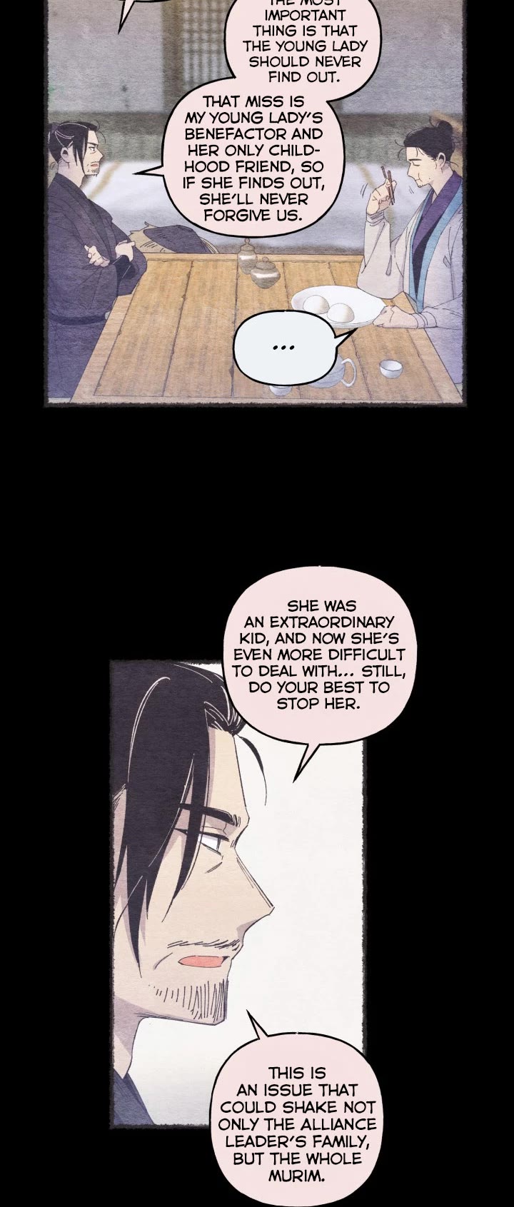 Lightning Degree Chapter 142 page 33 - Chapter 142