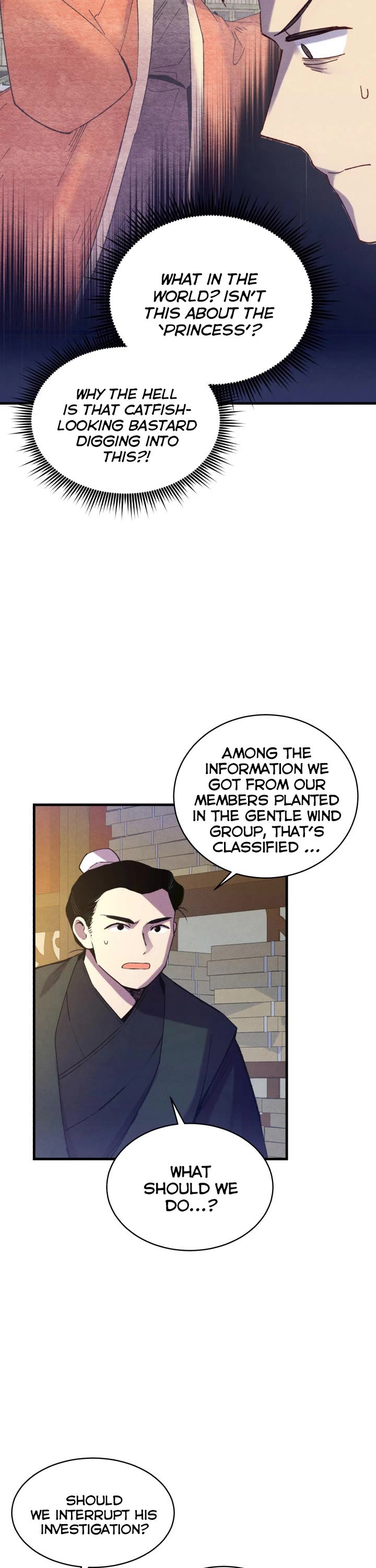 Lightning Degree Chapter 142 page 36 - Chapter 142