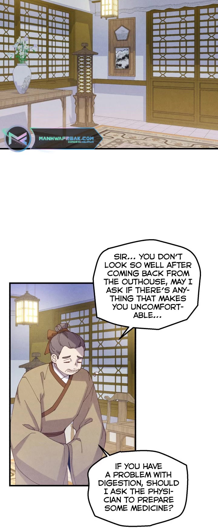 Lightning Degree Chapter 142 page 6 - Chapter 142