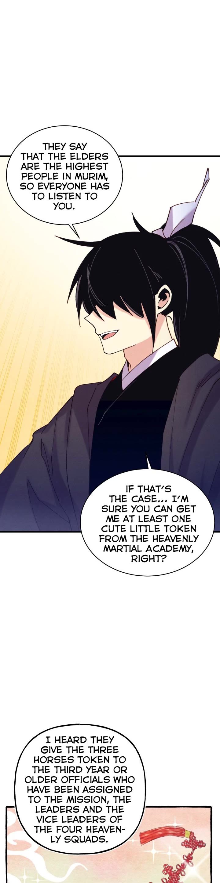 Lightning Degree Chapter 143 page 15 - Chapter 143