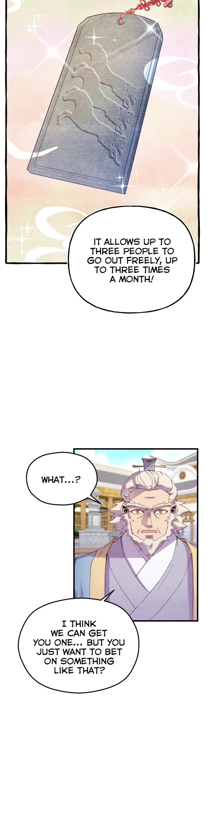 Lightning Degree Chapter 143 page 16 - Chapter 143