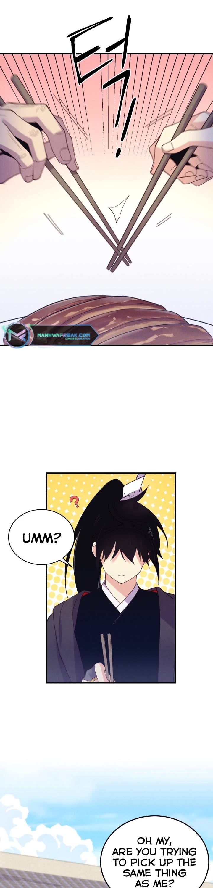 Lightning Degree Chapter 143 page 2 - Chapter 143
