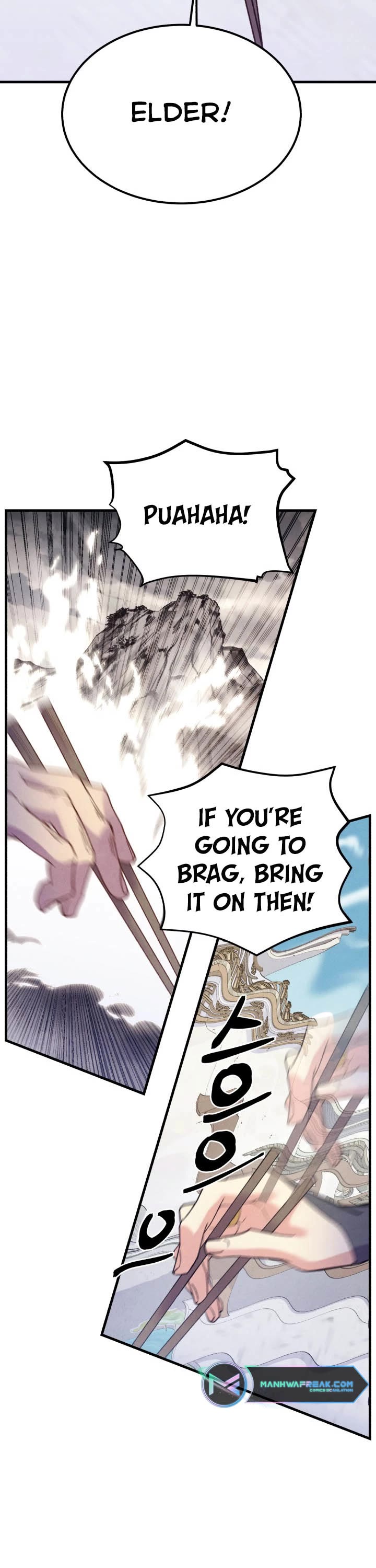 Lightning Degree Chapter 143 page 21 - Chapter 143