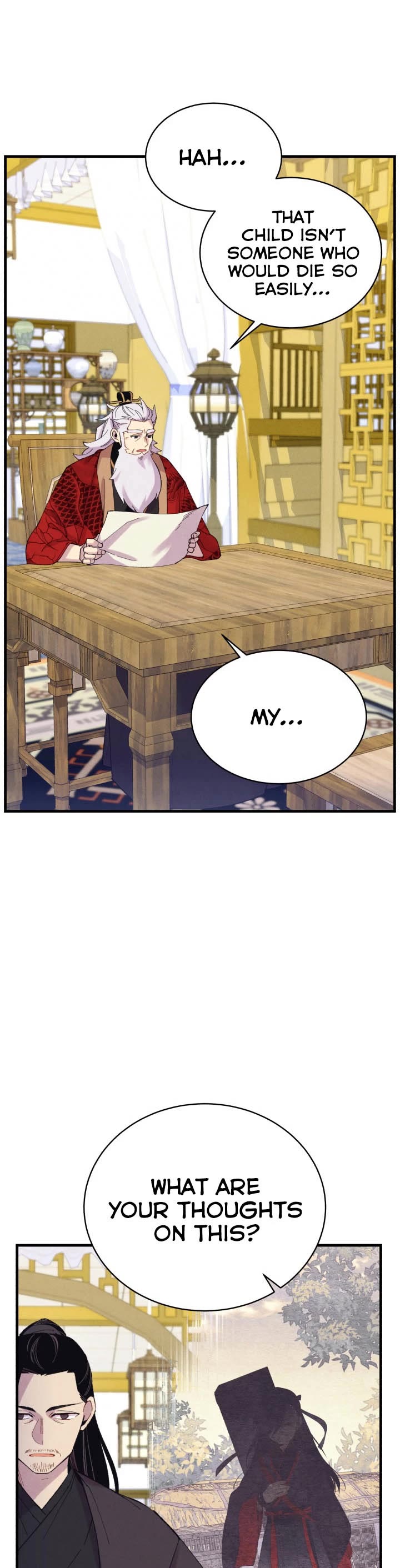 Lightning Degree Chapter 143 page 25 - Chapter 143