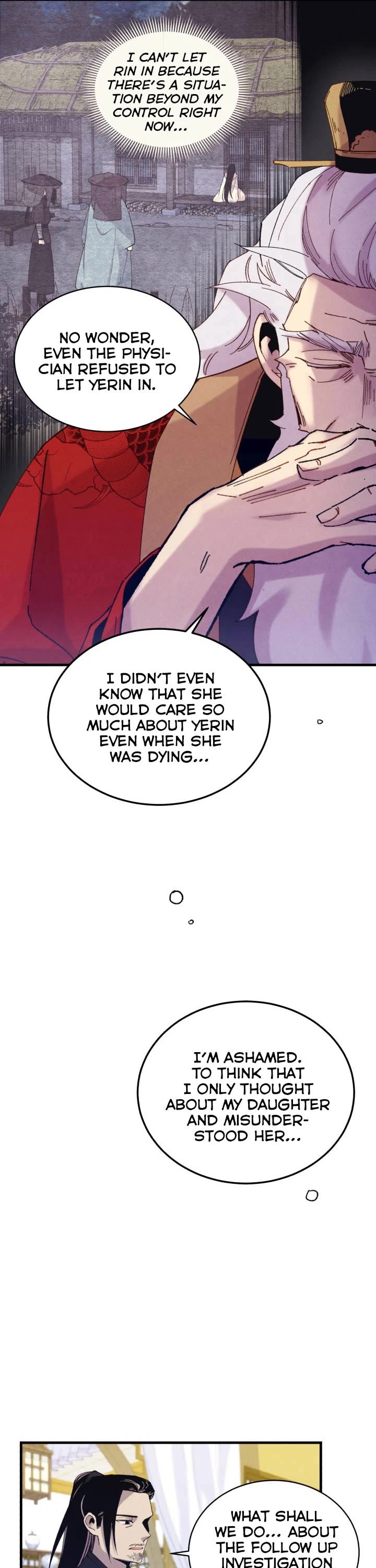 Lightning Degree Chapter 143 page 27 - Chapter 143