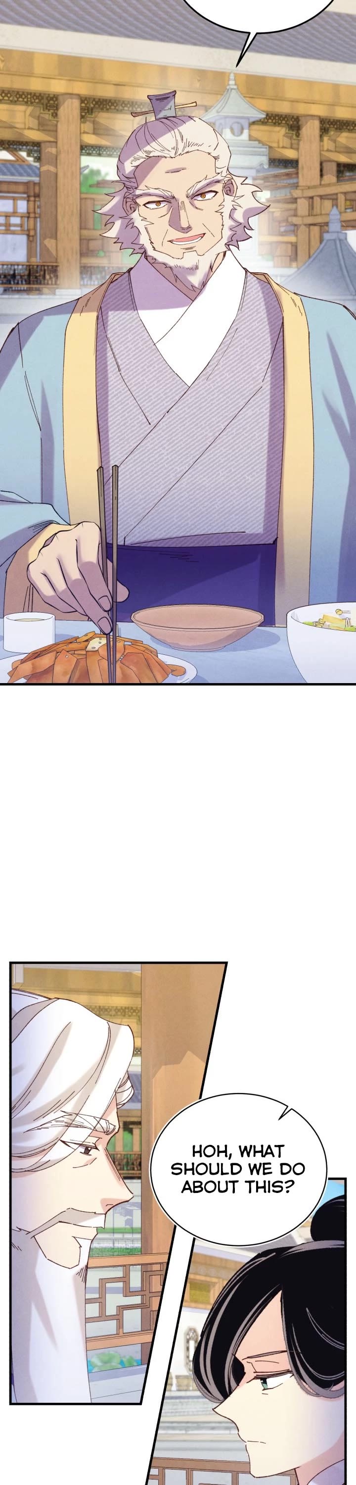 Lightning Degree Chapter 143 page 3 - Chapter 143