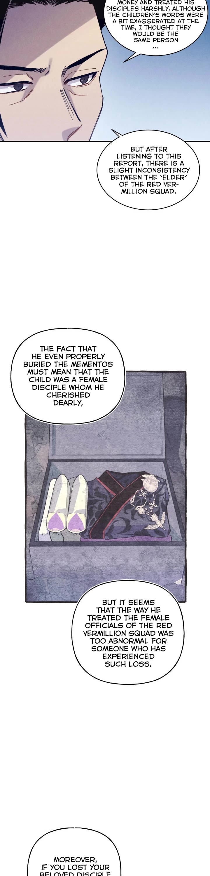 Lightning Degree Chapter 143 page 30 - Chapter 143