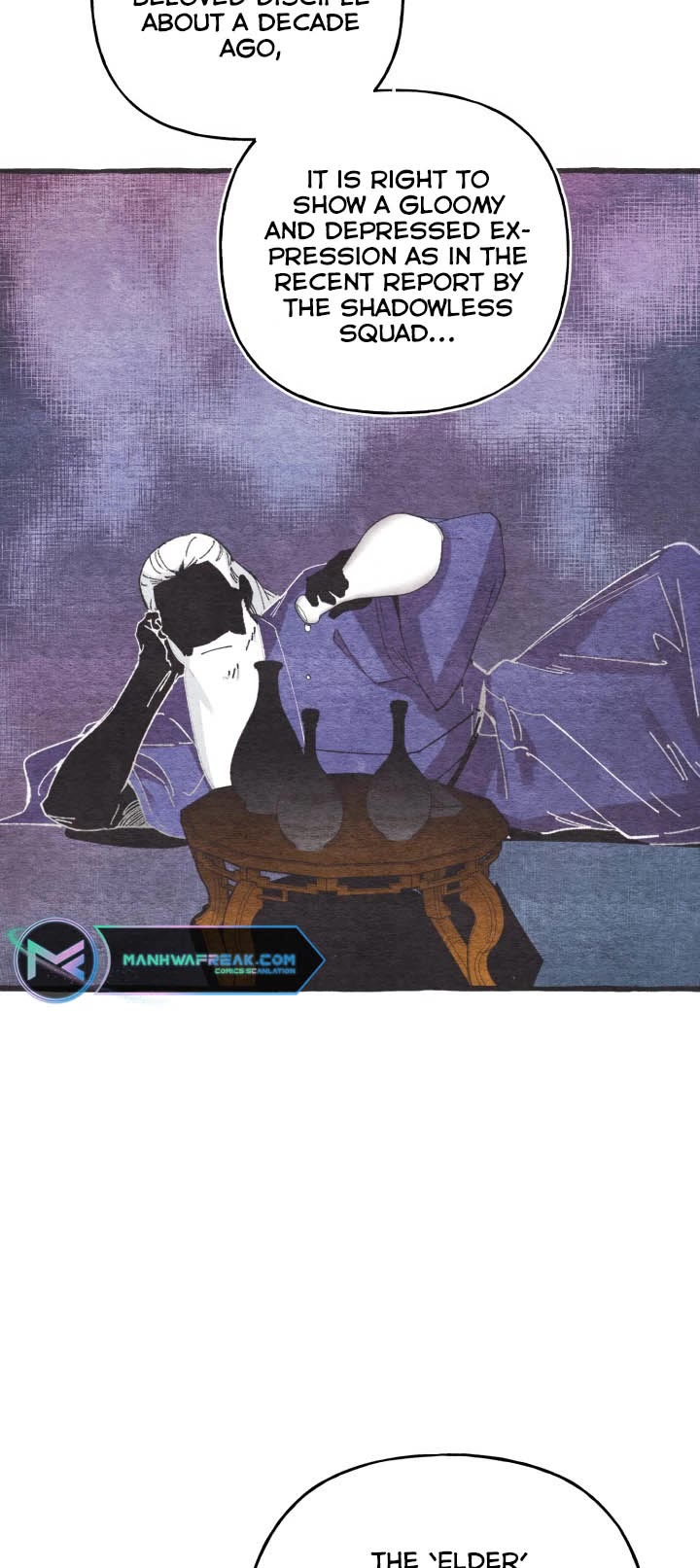 Lightning Degree Chapter 143 page 31 - Chapter 143