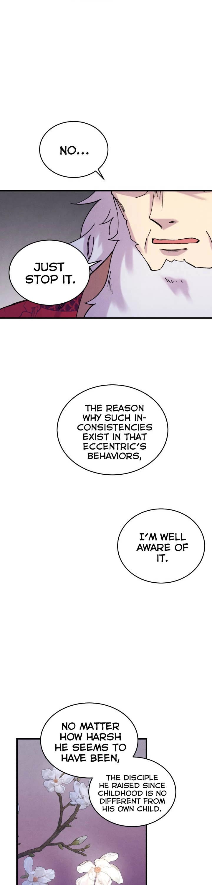 Lightning Degree Chapter 143 page 33 - Chapter 143