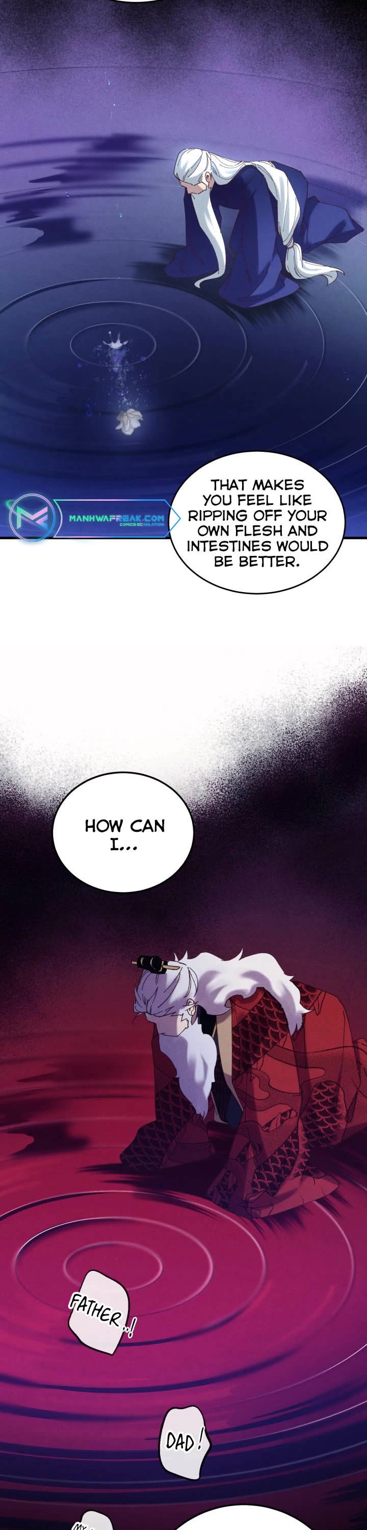 Lightning Degree Chapter 143 page 35 - Chapter 143