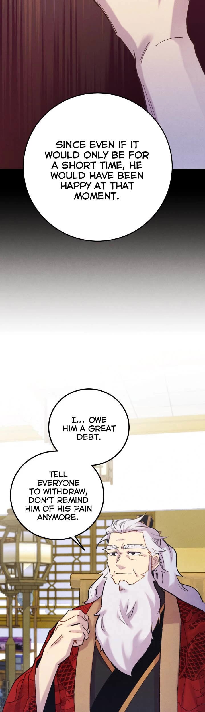 Lightning Degree Chapter 143 page 37 - Chapter 143