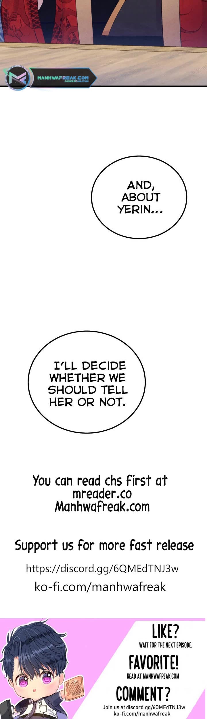 Lightning Degree Chapter 143 page 38 - Chapter 143
