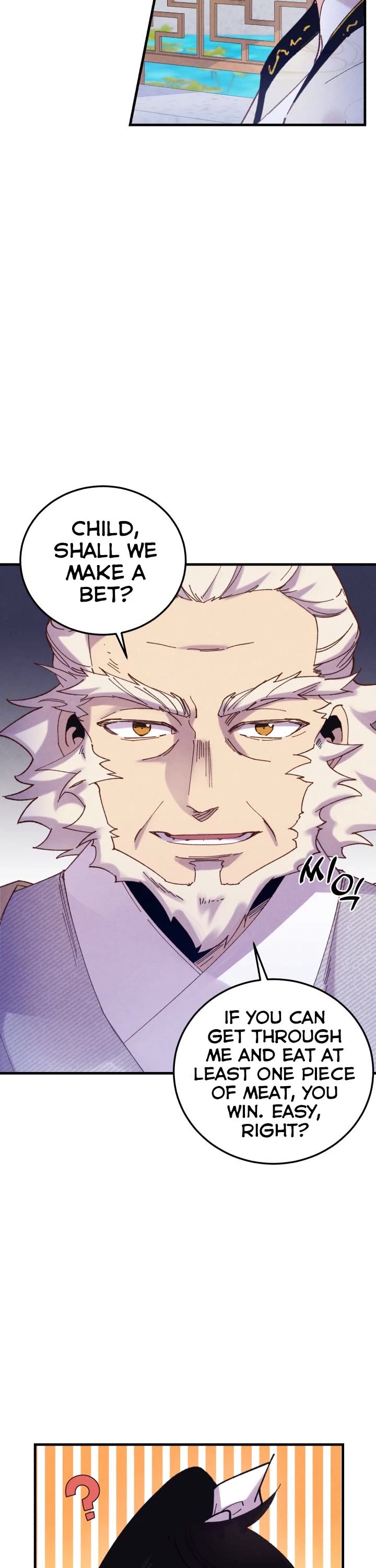 Lightning Degree Chapter 143 page 4 - Chapter 143