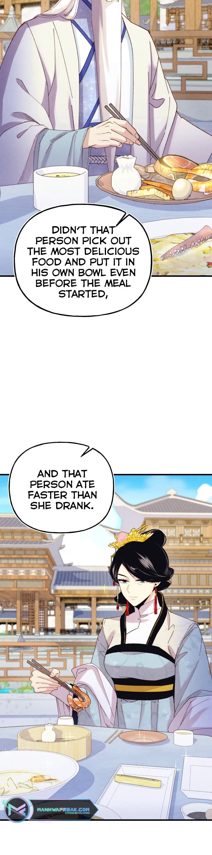 Lightning Degree Chapter 143 page 6 - Chapter 143