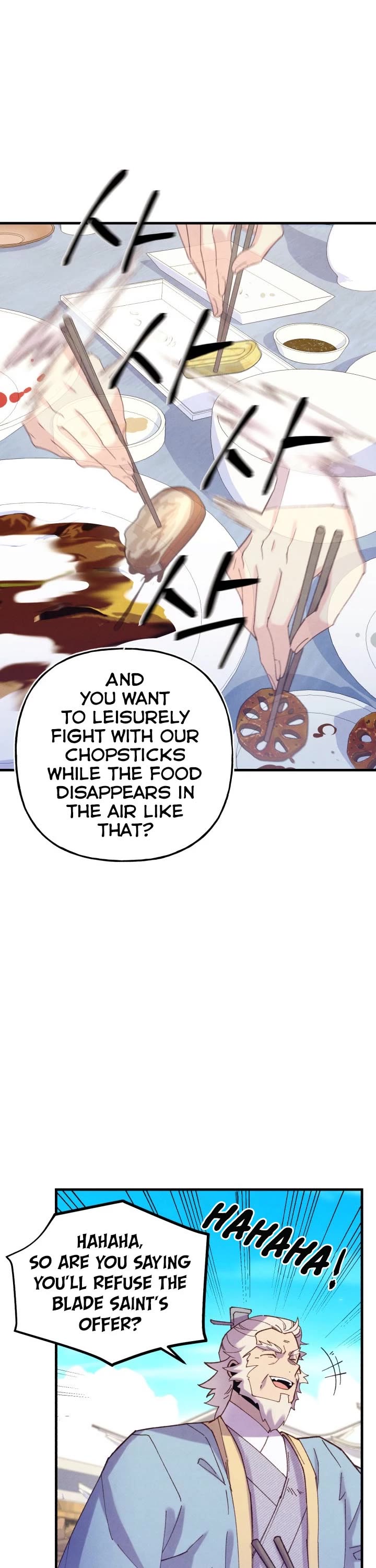 Lightning Degree Chapter 143 page 7 - Chapter 143