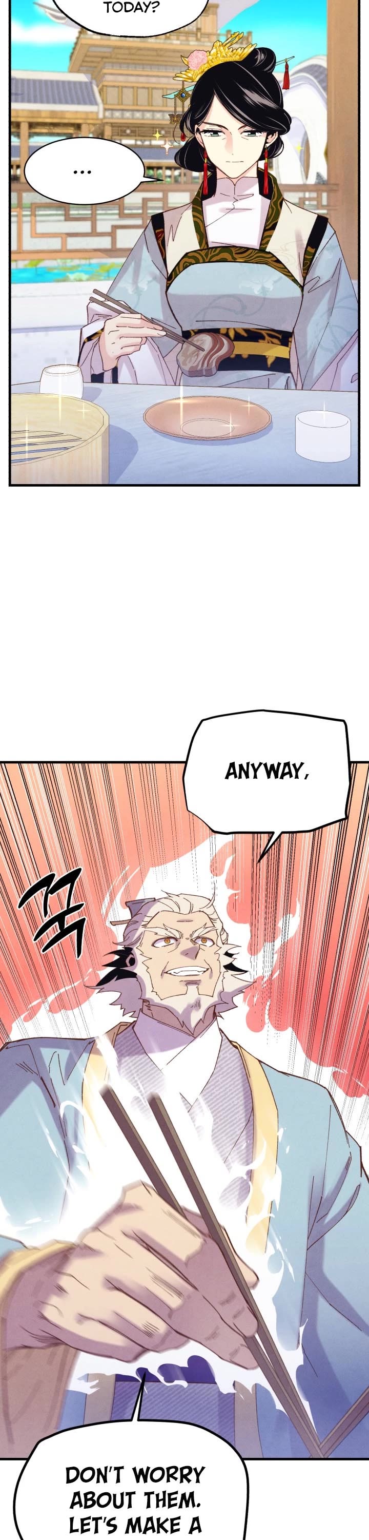 Lightning Degree Chapter 143 page 9 - Chapter 143