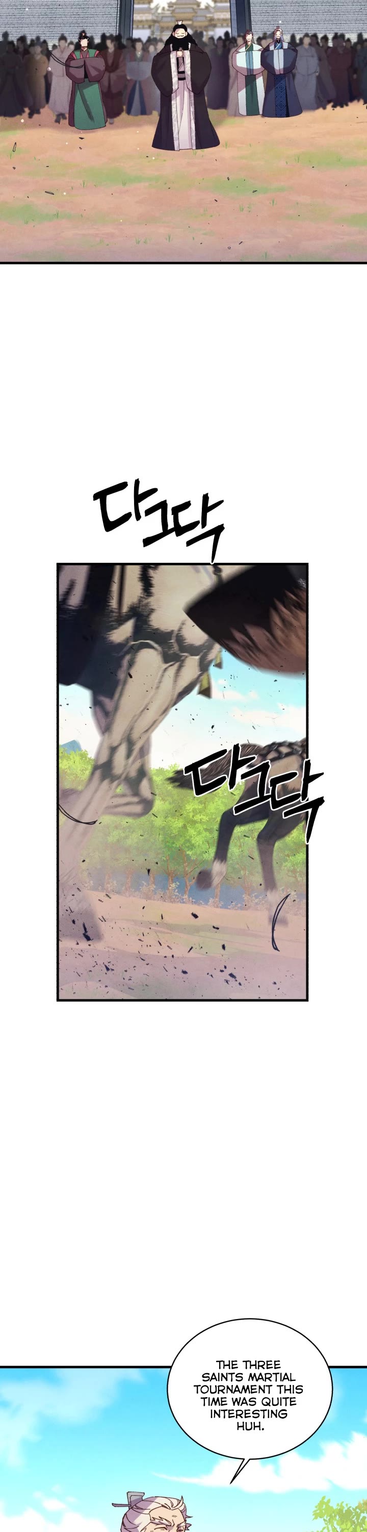 Lightning Degree Chapter 144 page 20 - Chapter 144