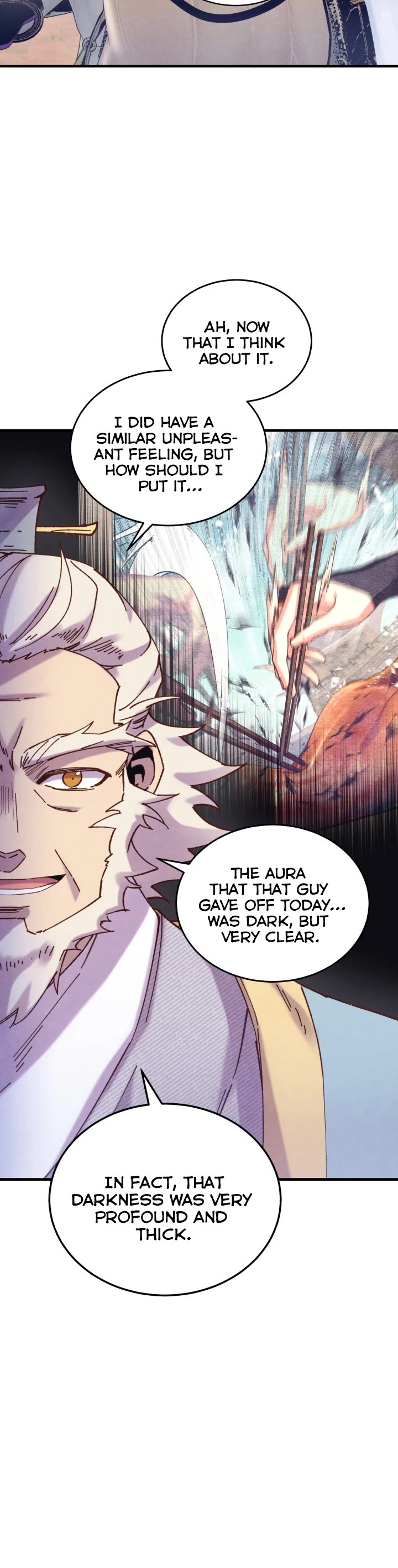Lightning Degree Chapter 144 page 23 - Chapter 144