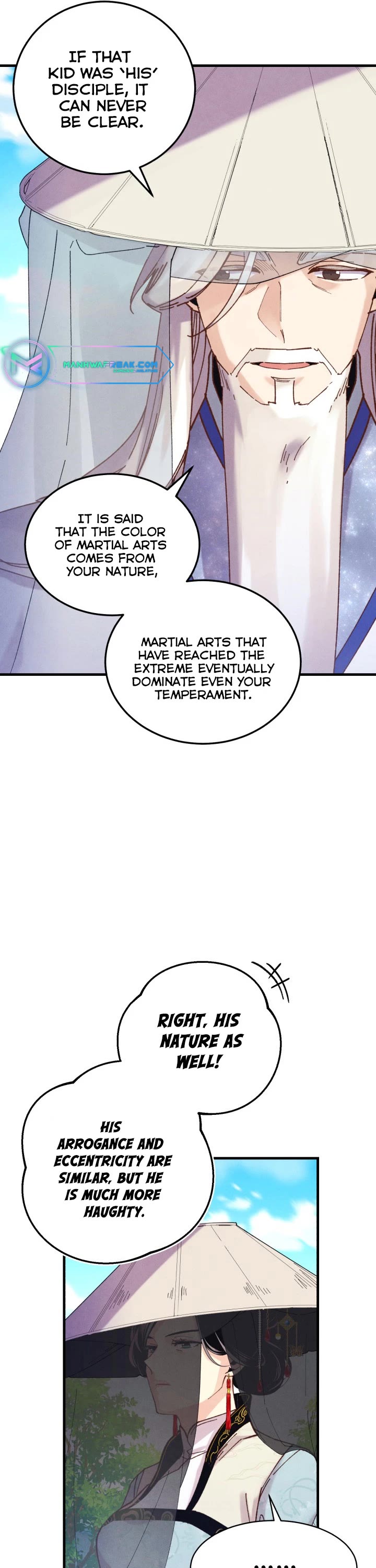Lightning Degree Chapter 144 page 24 - Chapter 144