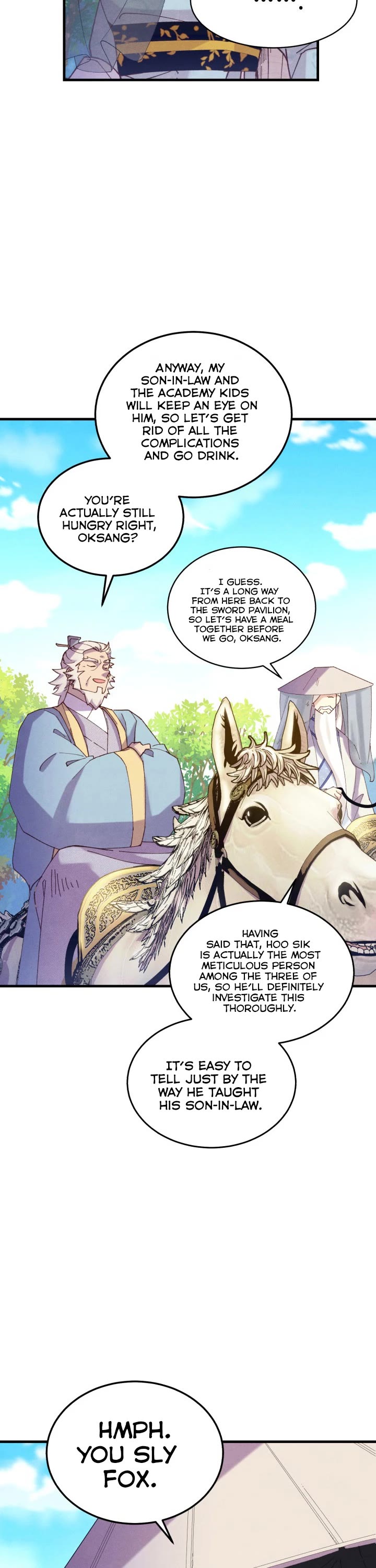 Lightning Degree Chapter 144 page 25 - Chapter 144